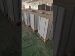 ورقة بطاقة الكمبيوتر الشخصي البوليكربونات صديقة للبيئة