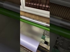 0مادة البطاقة الذكية A4 1 ملم فيلم غطاء مغناطيسي مغناطيسي