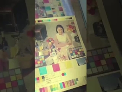 ورقة طباعة HP Indigo