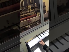 0مادة البطاقة الذكية A4 1 ملم فيلم غطاء مغناطيسي مغناطيسي