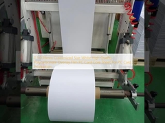 0.1-0.76mm حجم مخصص أبيض بجودة عالية بوليكاربونات غطاء فيلم بطاقة الكمبيوتر الشخصي ورقة الأساس لإنتاج بطاقة الكمبيوتر الشخصي