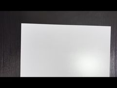 اطلع على سبب اختيار صفائح بطاقات PET المطبوعة بواسطة مطبعة أوفست أو طابعة حريرية