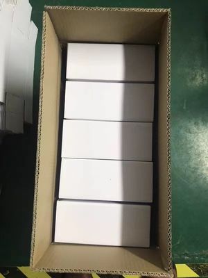 بطاقة بيضاء فارغة قابلة للطباعة من PVC Inkjet Cr 80 0.3mm 0.4mm 0.76mm سمك