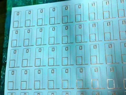 A3 A4 أو حجم مخصص واجهة مزدوجة DI طبقة Prelam PVC المعاد تدويرها للإنتاج البطاقة الذكية