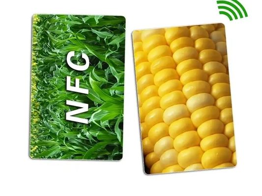 0.25-0.76mm سميكة عالية الجودة الصديقة للبيئة Pvc مركز ورق معاد تدويرها لصنع بطاقة Pvc
