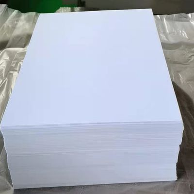A3 الحجم النقش الليزلي النقش البولي كربونات قابل للطباعة PC ورقة بلاستيكية سطح متطاط قليلا