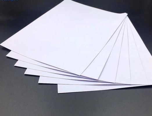 المادة الشفافة A4 PC الاختيار المثالي لمنتجات بطاقات الهوية البوليكاربونات