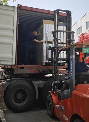 0.30 ملم سمك تعديل طباعة ورقة مركزية من البوليفيك لإنتاج بطاقات البنك