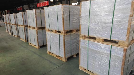 طريقة تغليف مريحة لبطاقات PVC، نطاق السماكة 120-760 ميكرون