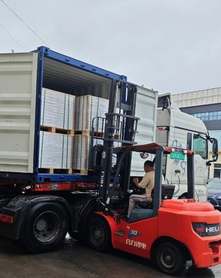 طريقة تغليف مريحة لبطاقات PVC، نطاق السماكة 120-760 ميكرون