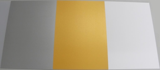 ورقة بطاقة PVC للطباعة بنفث الحبر على الوجهين لطابعات Epson و Canon بنفث الحبر، تفاوت الحجم /-0.5 مم MIP-DS-W