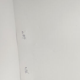 0.15 ملم HP Indigo رقمي للطباعة ورقة PET لمادة البطاقة الذكية مع التصفيف الحراري عند 110 ~ 130 °C