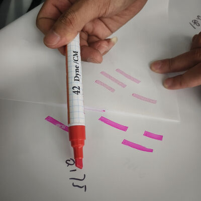 0.30 ملم سمك هايدلبرغ أوفسيت قابل للطباعة مادة PVC الأساسية لإنتاج البطاقات الذكية