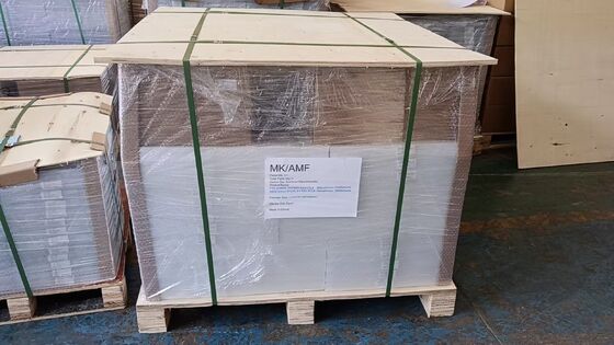 0.30 ملم سمك هايدلبرغ أوفسيت قابل للطباعة مادة PVC الأساسية لإنتاج البطاقات الذكية