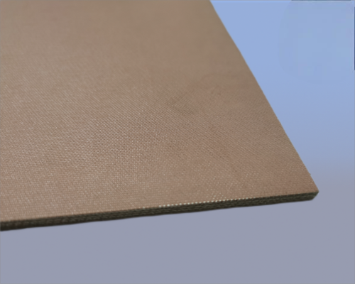 FPC Flexible PCB Cushion Pad قابل لإعادة الاستخدام مقاوم لدرجات الحرارة العالية المضغوطات الساخنة المضغوطة المكافحة لإنتاج ألواح الدوائر المرنة