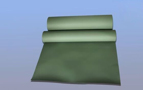FPC Flexible PCB Cushion Pad قابل لإعادة الاستخدام مقاوم لدرجات الحرارة العالية المضغوطات الساخنة المضغوطة المكافحة لإنتاج ألواح الدوائر المرنة