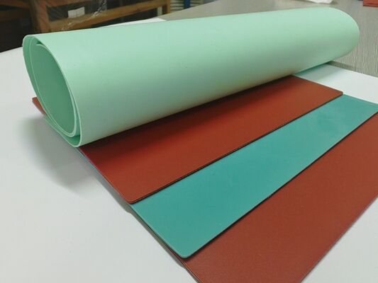 100-200 مرة عمر الخدمة 1.5-2.0mm FPC PCB سميكة (لوحة الدوائر المطبوعة المرنة) وسادة الوسادة MKCP-FPC-G3