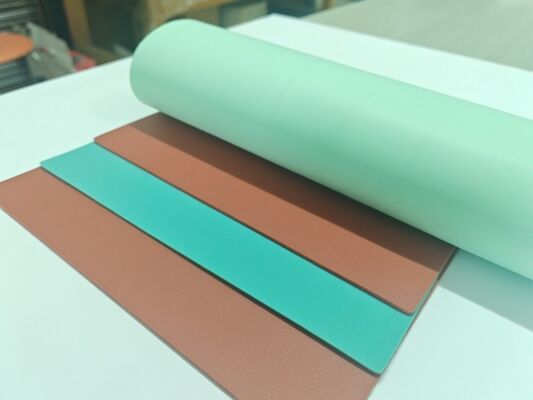 100-200 مرة عمر الخدمة 1.5-2.0mm FPC PCB سميكة (لوحة الدوائر المطبوعة المرنة) وسادة الوسادة MKCP-FPC-G3