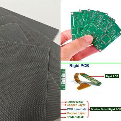 وسادة وسادة مطبوعة صلبة قياسية من المخزن المؤقت وامتصاص الماء PCB MKCP-PCB-G2
