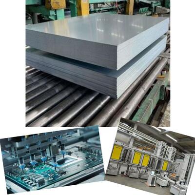 NAS630 المواد اليابانية Mass-Lam وPin-Lam صفائح النحاس المغطاة CCL الصفائح الفولاذية MKSP-CCL-400