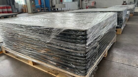 NAS301 اليابان المواد 1.0-1.8mm سمك الكتلة-لام وpin-lam النحاس المطلي المصفوفة CCL طلاء الفولاذ المصفوفة MKSP-CCL-400