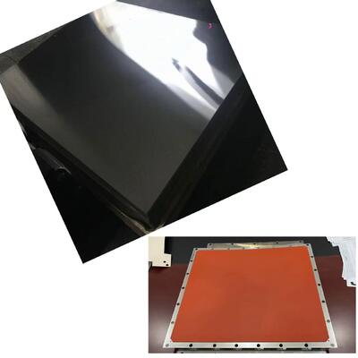 NAS301 اليابان المواد 1.0-1.8mm سمك الكتلة-لام وpin-lam النحاس المطلي المصفوفة CCL طلاء الفولاذ المصفوفة MKSP-CCL-400