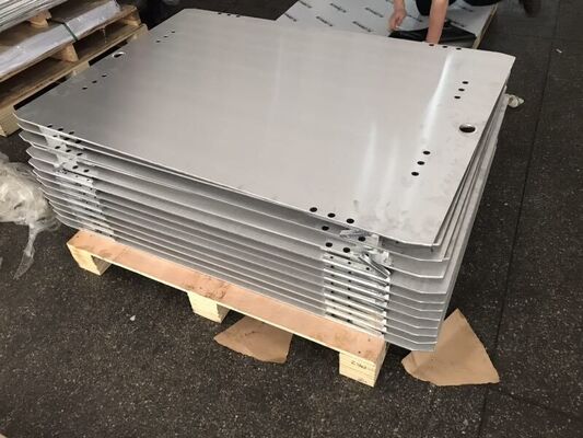 50HRC صلابة 1.0-2.0mm سمك الكتلة / لوحة الدوائر المطبوعة PCB / CCL لوحة الصحافة MKSP-D420