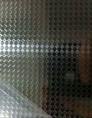 الفولاذ المجلفن المجلفن المستخدم في تغليف البطاقات