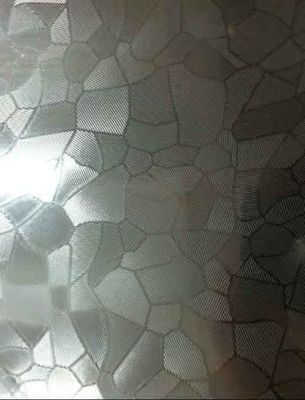 الفولاذ المجلفن المجلفن المستخدم في تغليف البطاقات