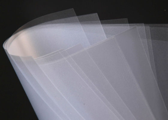 سطح طويل التراكب PVC نظيف وسطح التسطيح مع قوة تقشير ممتازة
