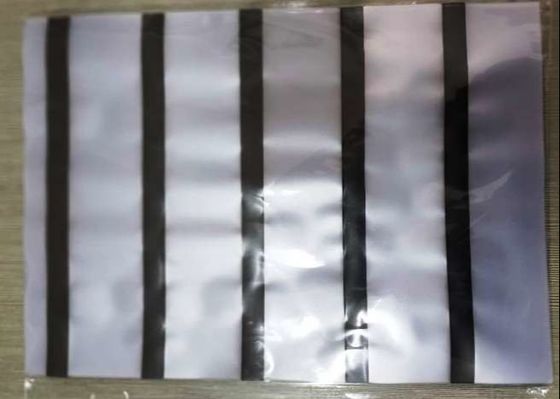 A4 طبقة PVC تراكب ورقة تأثير لاصق قوي مع طلاء المشارب المغناطيسي