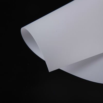 ورقة بطاقة بيضاء PVC غير ل Amination