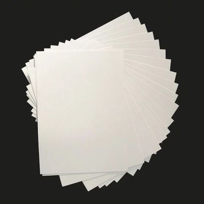 الحرير الشاشة للطباعة ورقة PVC بطاقة الأساسية