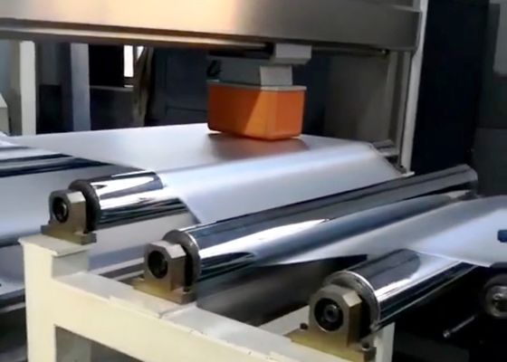 ورقة بلاستيكية شفافة PETG 0.10-0.76 سمك مع صلابة المعلقة