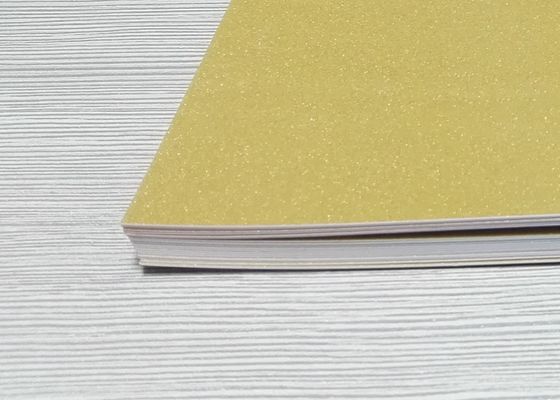 A4 Smart Card Ink Adhesion 0.18mm طباعة أوراق PVC