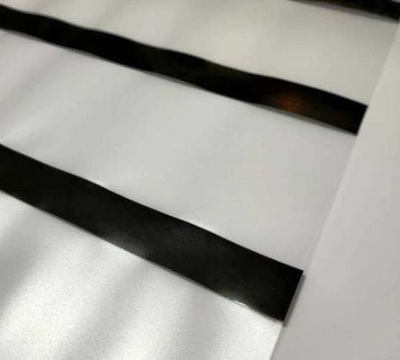 0.04mm PVC بطاقة A4 A3 حجم شريط مغناطيسي مغلف بطبقة فيلم