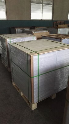 بطاقة SIM Card Body Production 0.10mm A4 Polyvinyl Chloride Core Sheet