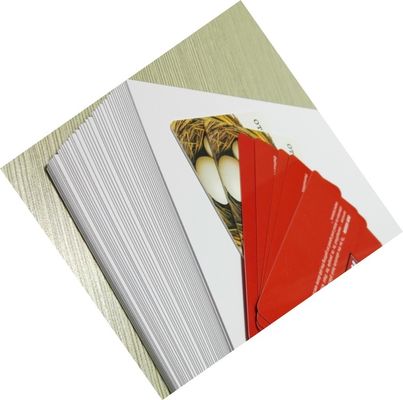 بطاقة SIM Card Body Production 0.10mm A4 Polyvinyl Chloride Core Sheet