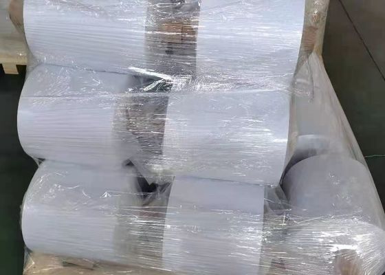 ورقة بلاستيكية بحجم A4 لإنتاج مواد البطاقة الذكية