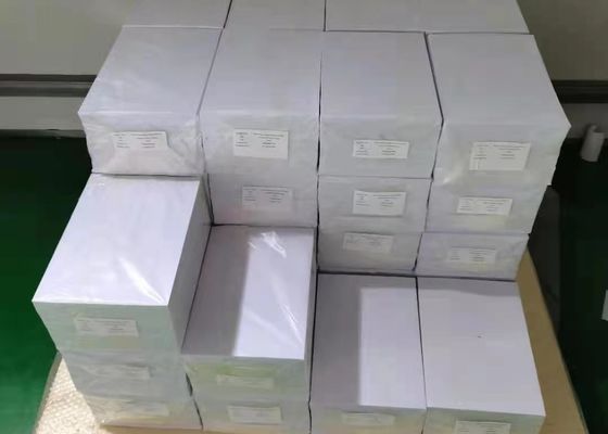 ورقة بلاستيكية بحجم A4 لإنتاج مواد البطاقة الذكية