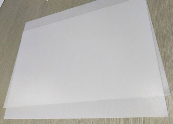 رخصة قيادة شفافة إنتاج لوح بلاستيك Pc 800 ميكرون