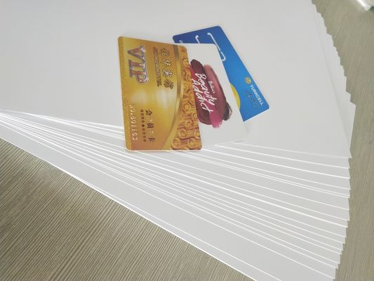 Epson White A3 0.25mm Inkjet Printable Pvc Sheets