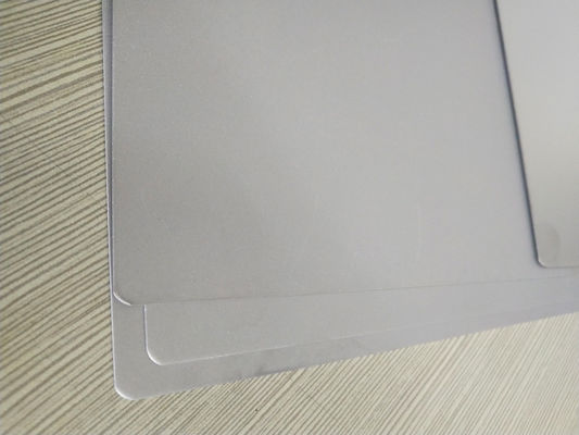 A3 0.8mm ماتي إنهاء المضادة للخدش لوحة الصلب الرقائقي