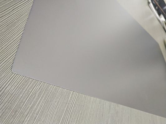 A3 0.8mm ماتي إنهاء المضادة للخدش لوحة الصلب الرقائقي