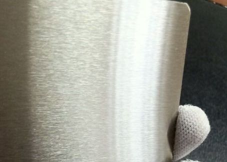 1.0mm نمط الحرير بطاقة Prelam مغلفة لوحة الصلب