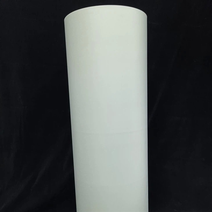 ورقة طباعة أوفست PET مقاومة للحرارة، خالية من التشوه، مقاومة لشيخوخة الرطوبة الحرارية وقوة شد عالية M-PET-OP