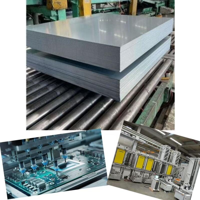 NAS630 المواد اليابانية Mass-Lam وPin-Lam صفائح النحاس المغطاة CCL الصفائح الفولاذية MKSP-CCL-400