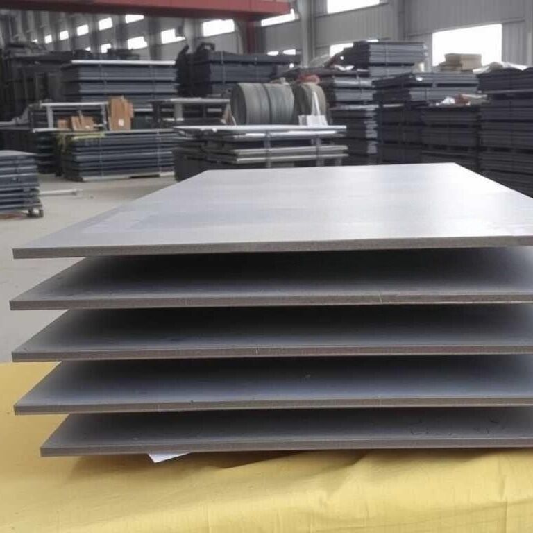 مادة فولاذية SUS630T مع مقاومة عالية للتآكل وصلابة لوحة دوائر مطبوعة PCB/CCL لوحة ضغط MKSP-S630T