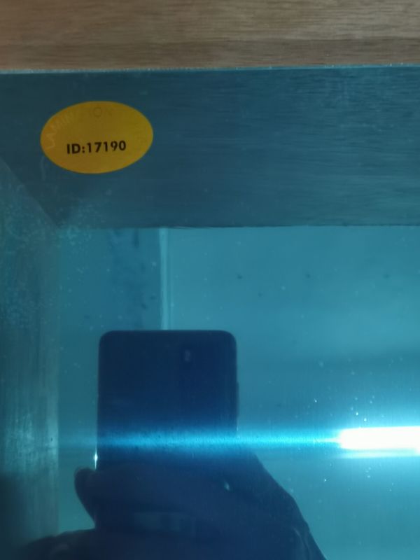 0.8mm A3 حجم بطاقة التصفيح لوحة الصلب مرآة / المصقول النهاية